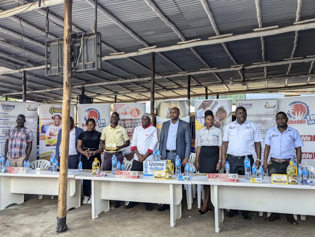 Horeb Services Uganda Joins Bukedde 1 TV to Launch Exciting Cooking Competition