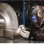 Stainless Steel Welder